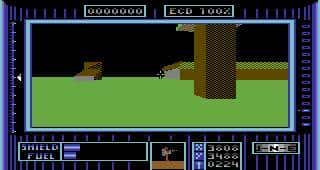 聊聊首款不限制行动的3D游戏引擎「Freescape」