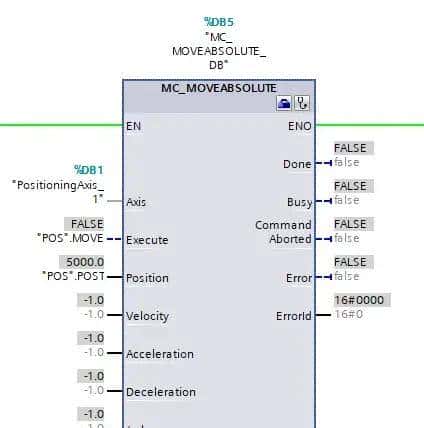 使用PLCSIM Advanced仿真博途运动控制