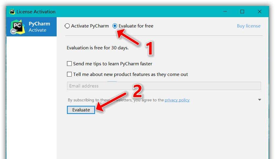 亲测可用:Pycharm2019.3专业版永久激活教程 - 鹿快