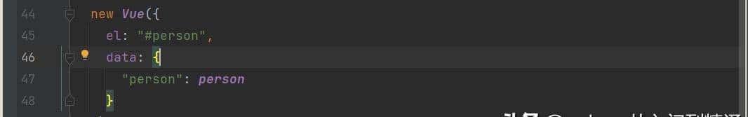 Vue前端入门,第5节 Object.defineProperty的属性和方法