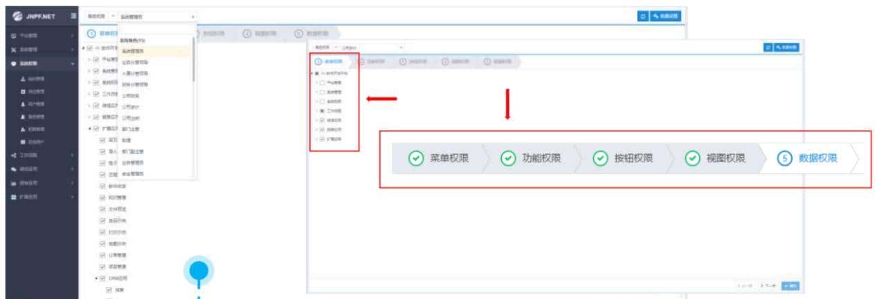 自己动手写的一套UI界面框架,有兴趣的可以看看 - 鹿快