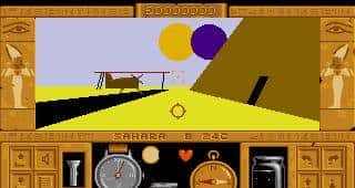 聊聊首款不限制行动的3D游戏引擎「Freescape」