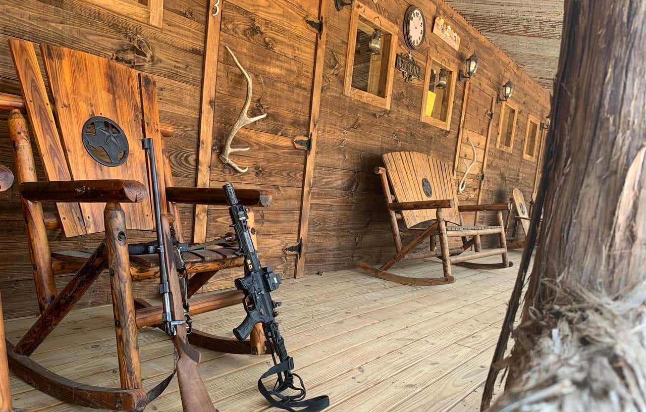 游客来美玩枪须知 - 鹿快