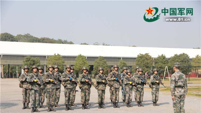 国防科大的特战训练，为你骄傲鼓掌！