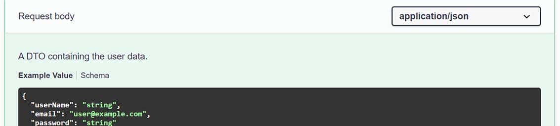 使用 ASP.NET Core 构建 Web API：11 API 文档