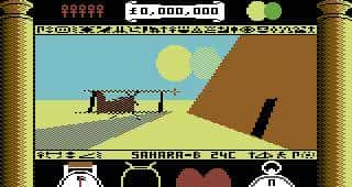 聊聊首款不限制行动的3D游戏引擎「Freescape」