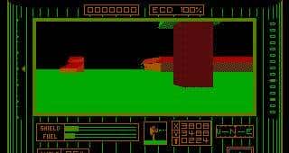 聊聊首款不限制行动的3D游戏引擎「Freescape」