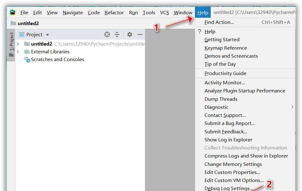 亲测可用:Pycharm2019.3专业版永久激活教程