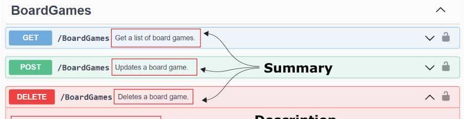 使用 ASP.NET Core 构建 Web API：11 API 文档
