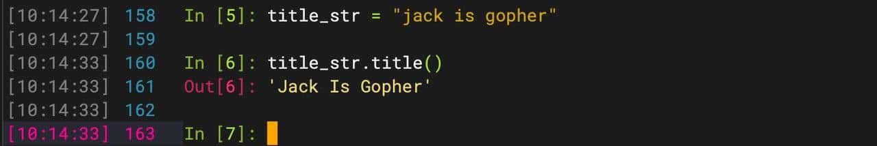 Python每日一库之string - 鹿快