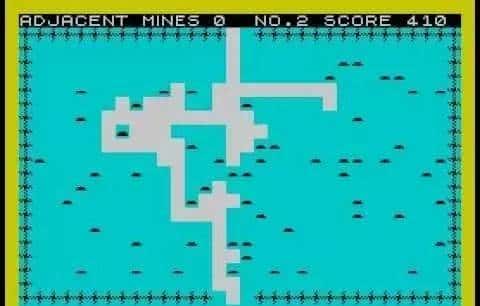 聊聊首款不限制行动的3D游戏引擎「Freescape」