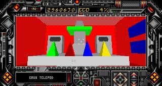 聊聊首款不限制行动的3D游戏引擎「Freescape」