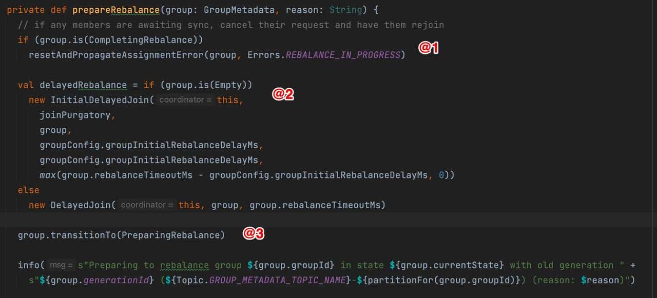 怒肝15天，终将Kafka的“重平衡”一举拿下