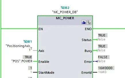 使用PLCSIM Advanced仿真博途运动控制