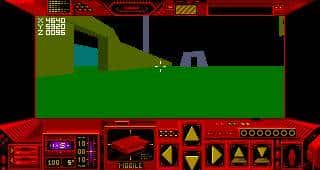 聊聊首款不限制行动的3D游戏引擎「Freescape」