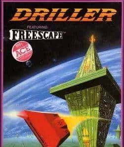 聊聊首款不限制行动的3D游戏引擎「Freescape」