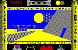 聊聊首款不限制行动的3D游戏引擎「Freescape」