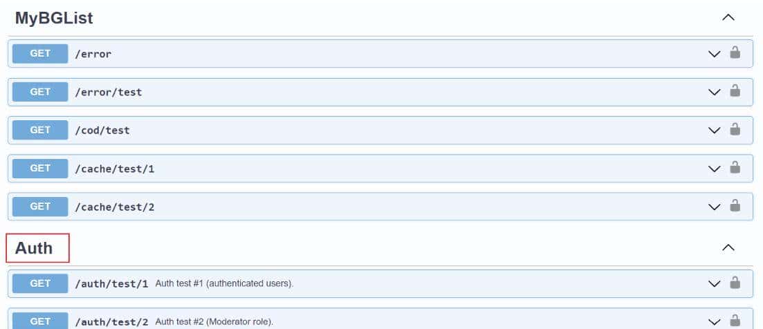 使用 ASP.NET Core 构建 Web API：11 API 文档