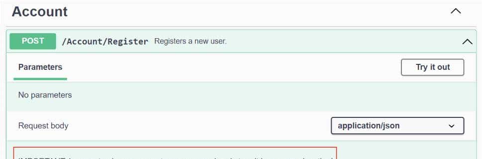 使用 ASP.NET Core 构建 Web API：11 API 文档