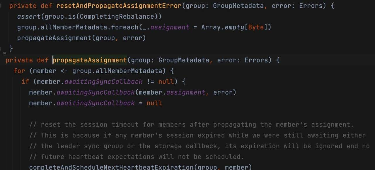 怒肝15天，终将Kafka的“重平衡”一举拿下