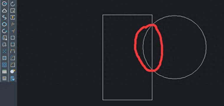 CAD命令之面域 - 鹿快