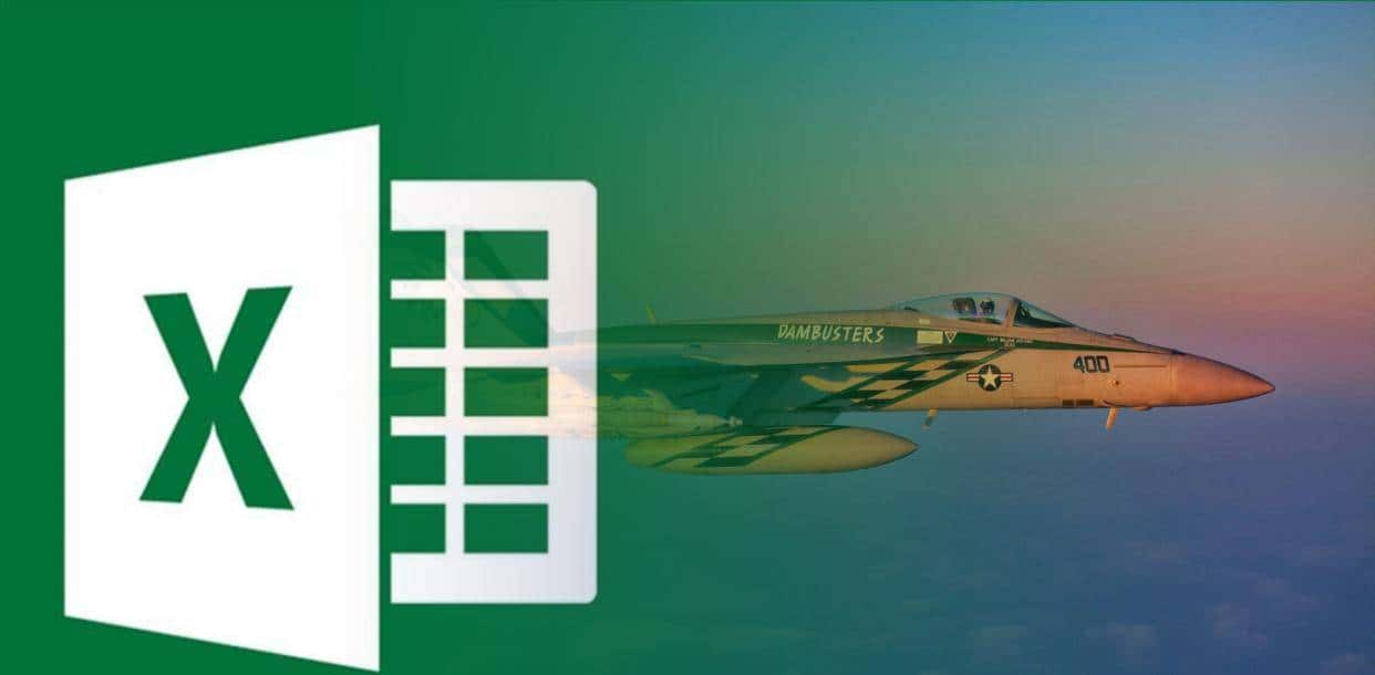 学会Excel这五个功能,让你的办公效率飞起来 - 鹿快