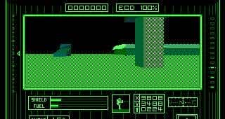 聊聊首款不限制行动的3D游戏引擎「Freescape」