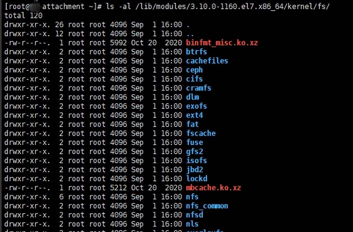 Linux系统如何挂载exFAT分区 - 鹿快