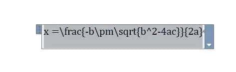 利用Word2019实目前Markdown文档中所见即所得可视化地编辑LaTex数学公式 - 鹿快