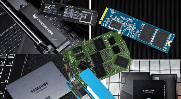 电脑硬盘数据恢复原理及核心技术解析 - 鹿快