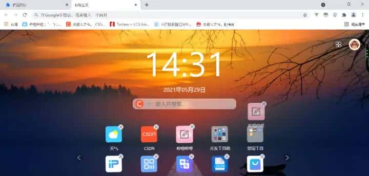 下了CSDN浏览器助手后，浏览器竟然直接摊牌了，不装了！