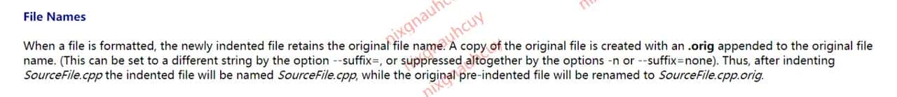 【规范代码】keil 代码格式化工具