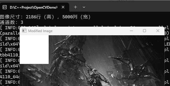 【OpenCV + VS】OpenCV中的图像像素读写 - 鹿快
