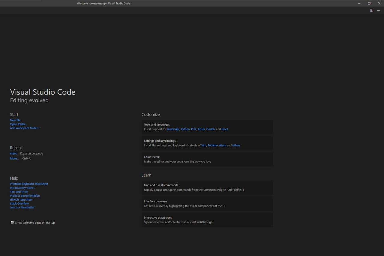 Flutter无脑入门-从零到第一个APP