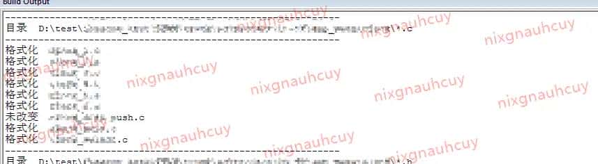 【规范代码】keil 代码格式化工具