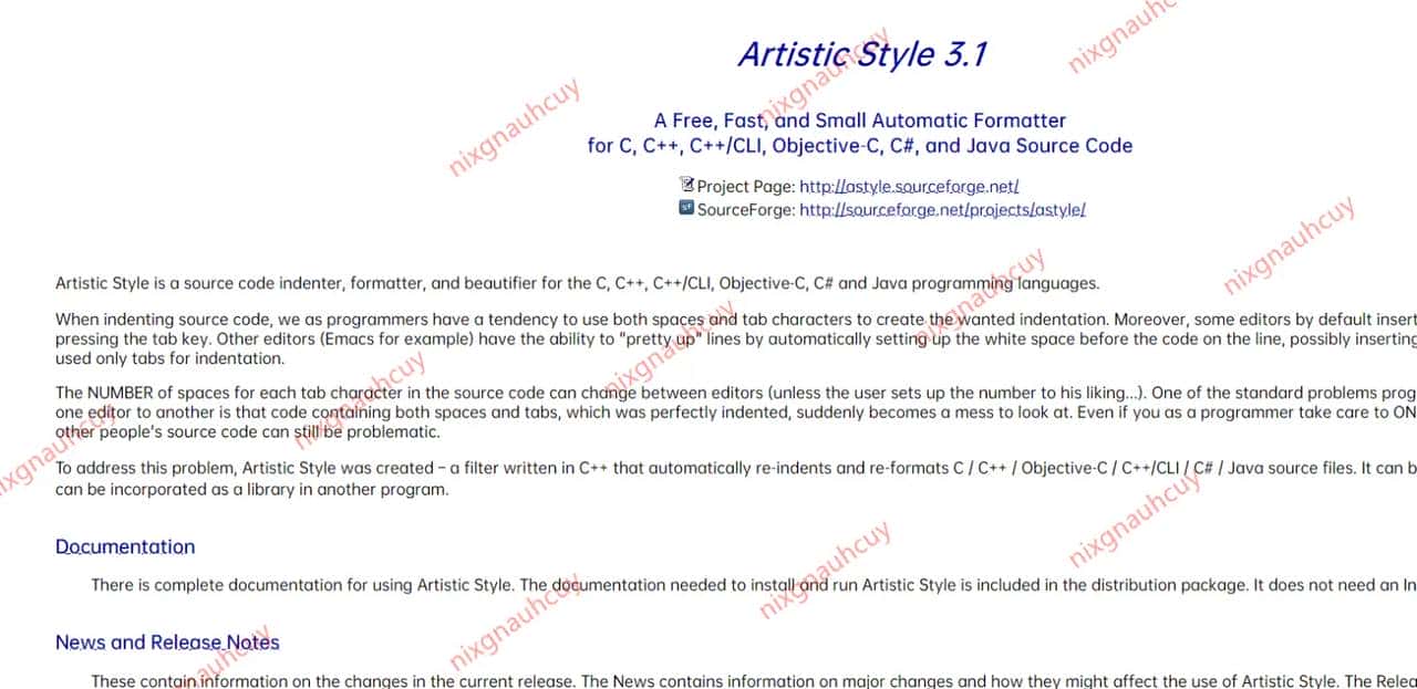 【规范代码】keil 代码格式化工具 - 鹿快