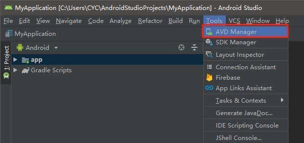 Flutter无脑入门-从零到第一个APP