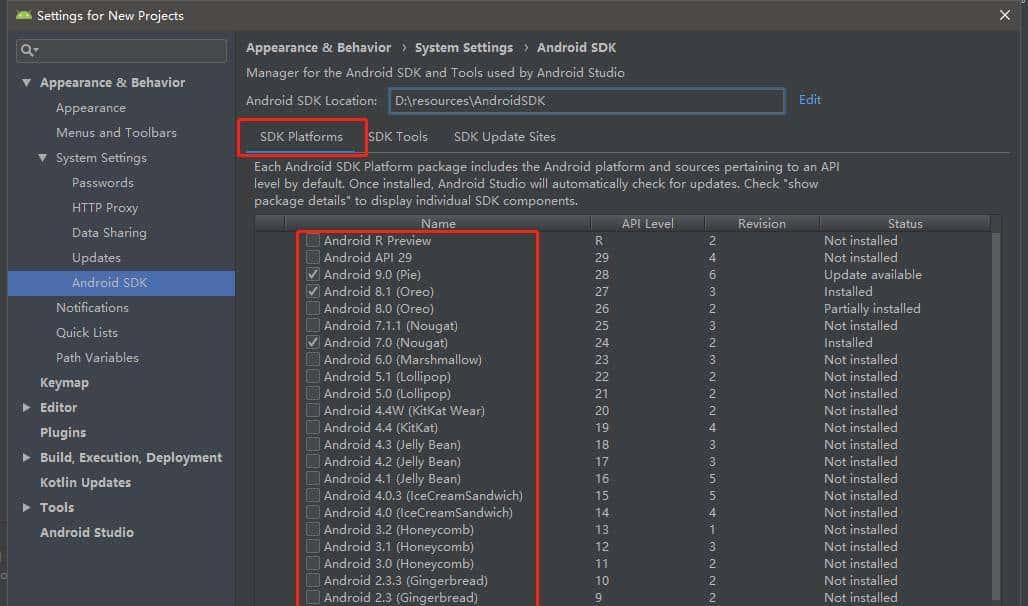 Flutter无脑入门-从零到第一个APP