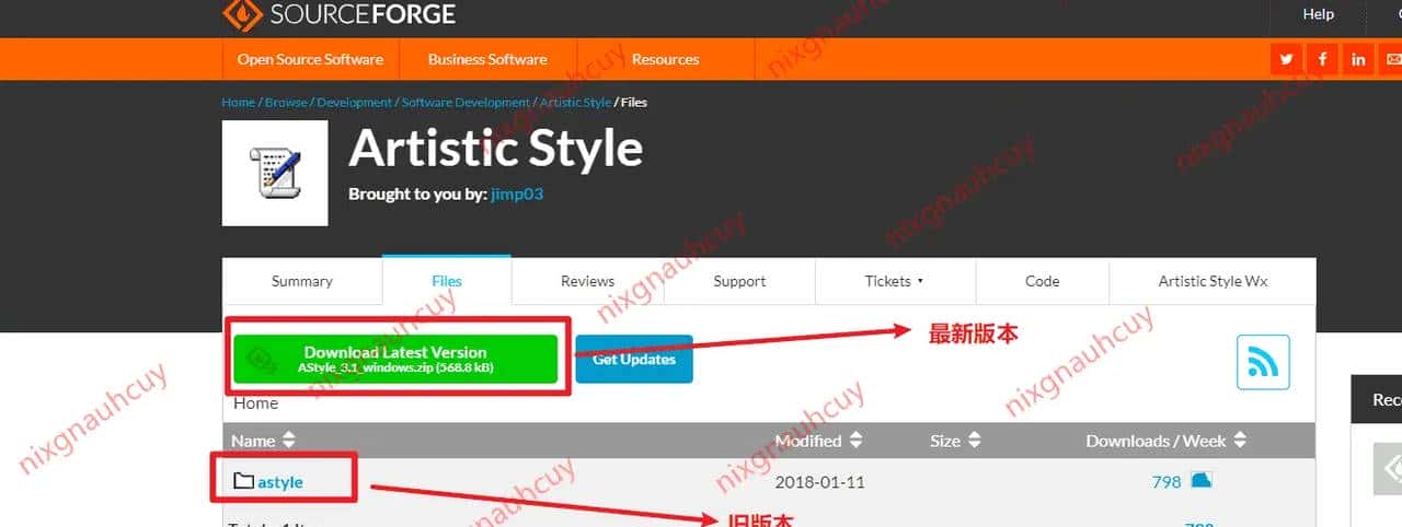 【规范代码】keil 代码格式化工具