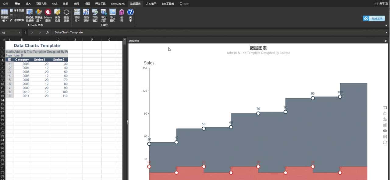 推荐 3 个超赞的 EXCEL 插件，让你 5 分钟从小白变大神