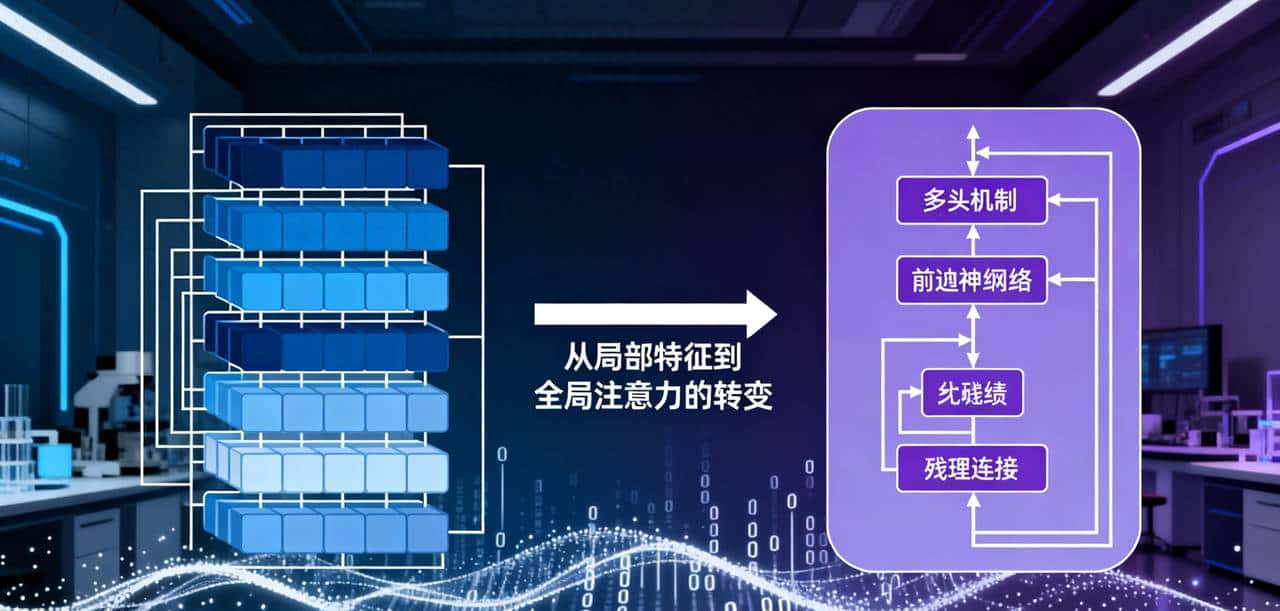 视觉Transformer(ViT):图像识别的新革命与实战部署指南 - 鹿快