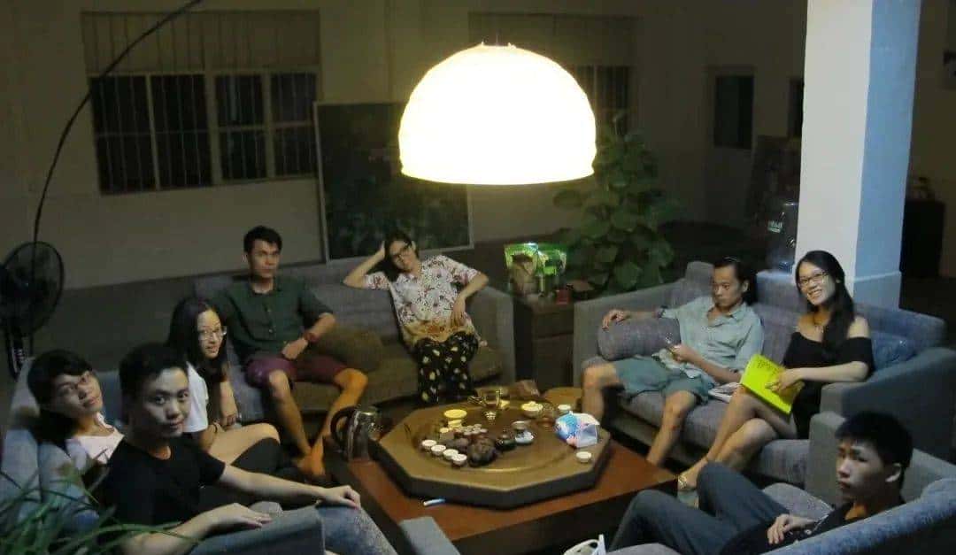 漂泊10年，夫妻回顺德改造4层祖宅：找回人情味