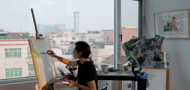 漂泊10年，夫妻回顺德改造4层祖宅：找回人情味