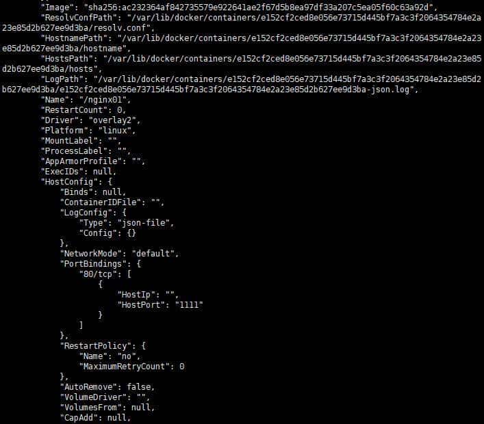 Linux环境中部署Docker常用容器