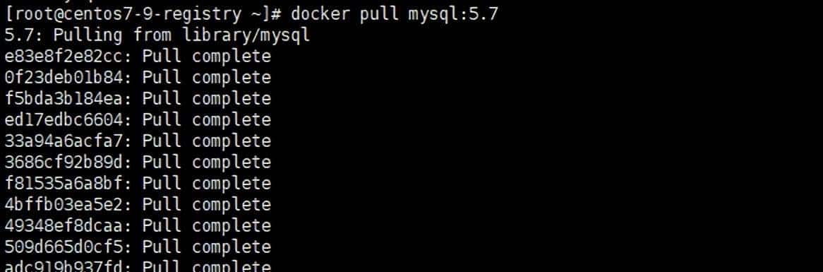 Linux环境中部署Docker常用容器