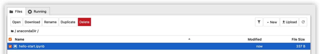 【Python】Mac中Anaconda安装与使用（2025）
