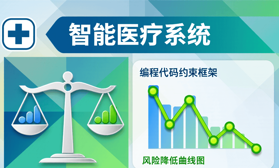 通过约束编程优化医疗智能系统的伦理风险降低(下) - 鹿快