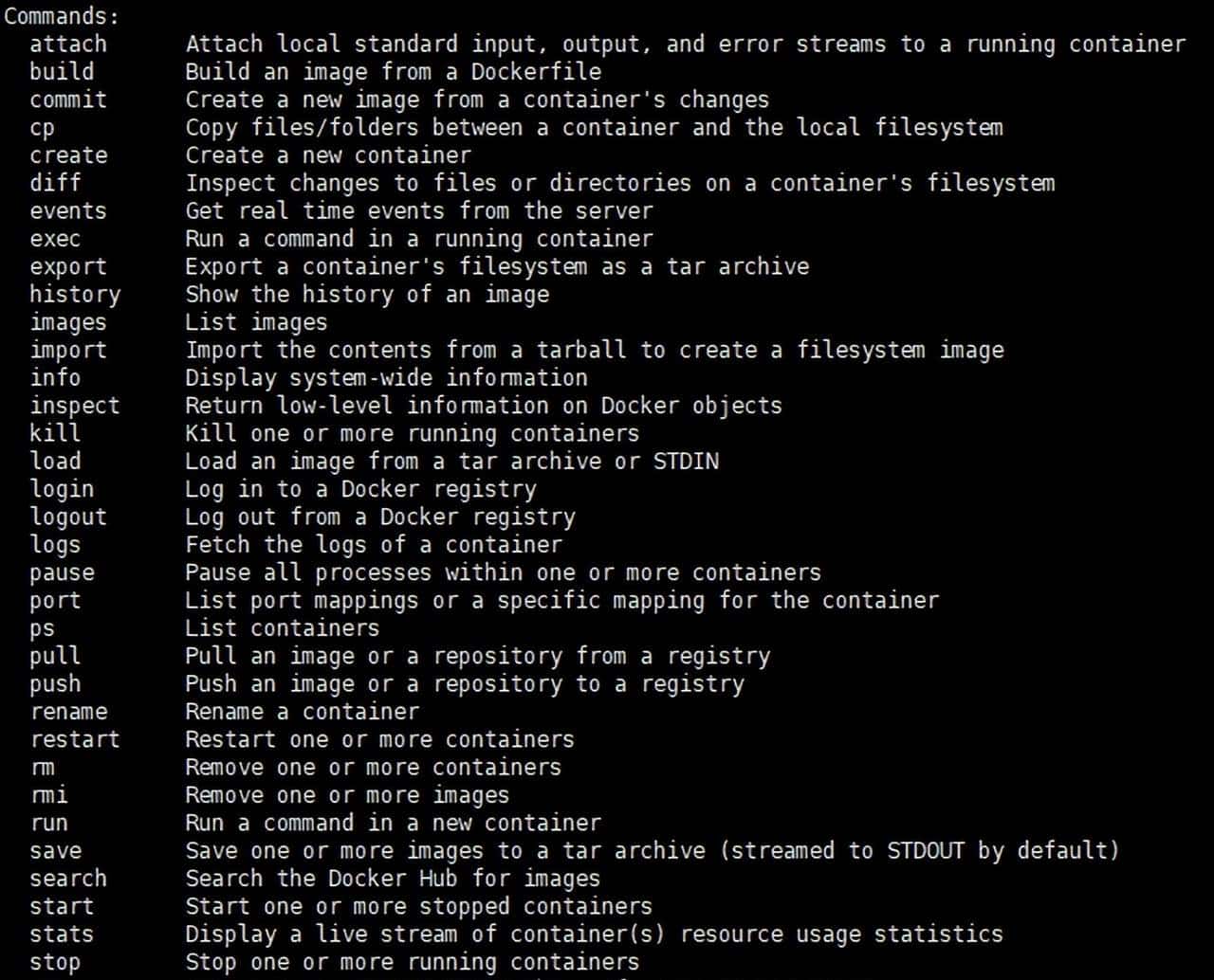 Linux环境中部署Docker常用容器