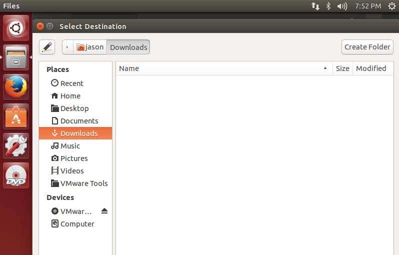 ubuntu与windows共享文件