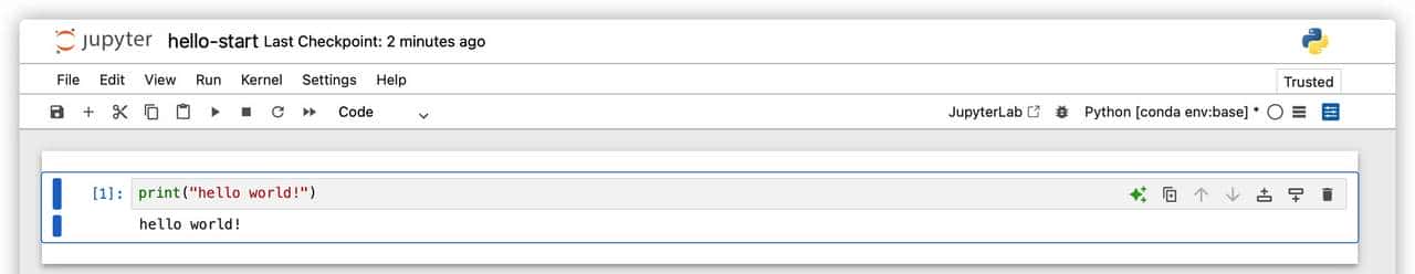 【Python】Mac中Anaconda安装与使用（2025）